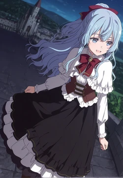 BBStaff - Liselotte Cretia [AI Generated]