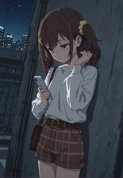 [BBStaff] Kurea Furtachi (Hibi wa Sugiredo Meshi Umashi) [AI Generated]