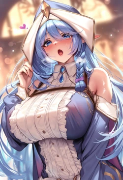[Patreon]ahtaro(AHY)water_enchantress_of_the_temple August[AI Generated]