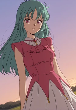 BBStaff - Ciela Lapana [AI Generated]