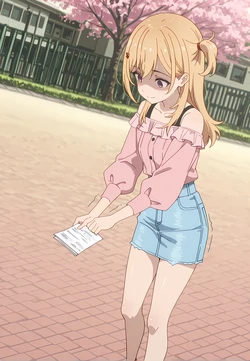 [BBStaff ] Nana Hoshii (Hibi wa Sugiredo Meshi Umashi) [AI Generated]