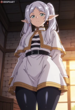 [Crispii] Frieren (Beyond Journey's End) [AI Generated]