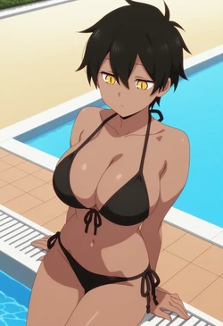 Ralishiro - The Tomboy Girlfriend (Patreon) [AI Generated]