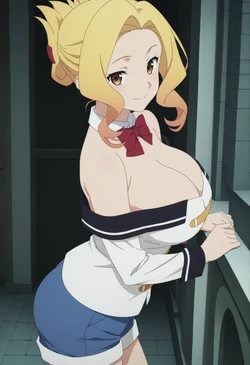 Ralishiro - The Best Receptionist (Patreon) [AI Generated]