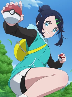 Ralishiro - Celebrating her victory (Patreon) [AI Generated]