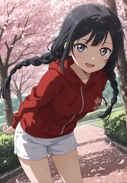 [BBStaff] Setsuna Yuki (Love Live! Nijigasaki High School Idol Club) [AI Generated]