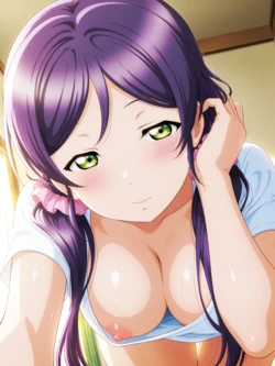 らぶらいぶ [AI Generated]