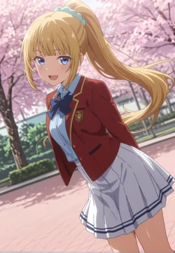 [BBStaff] Kei Karuizawa (Youkoso Jitsuryoku Shijou Shugi no Kyoushitsu e) [AI Generated]