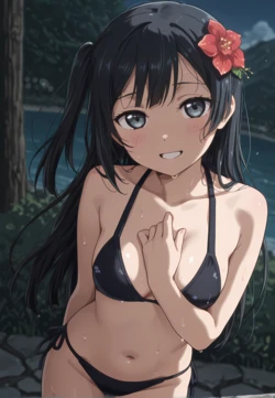 [BBStaff] Setsuna Yuki (Love Live! Nijigasaki High School Idol Club) [AI Generated]