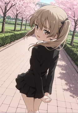 BBStaff - Alice Shimada [AI Generated]