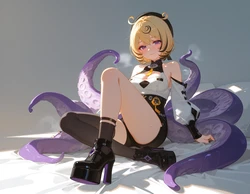 [Cornelia_winterhowl] [TEST] Yidhari (Patreon) [AI Generated]