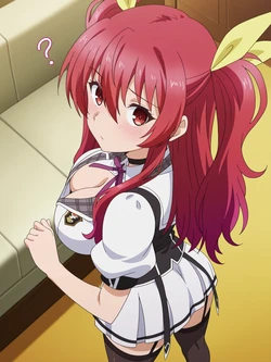 mforcia -  Stella Vermillion ステラ・ヴァーミリオン (Patreon) [AI Generated]