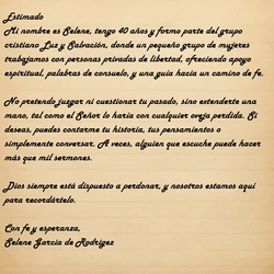 [Krup] Visita conyugal (in progress)