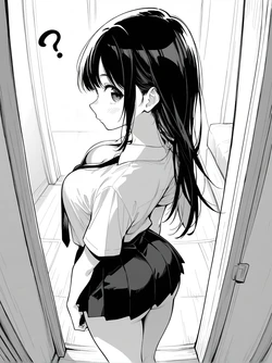 mforcia - Shinobu Uzuki (Manga) 雨月 しのぶ (Patreon) [AI Generated]