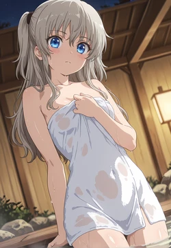 [BBStaff] Nao Tomori (Charlotte) [AI Generated]