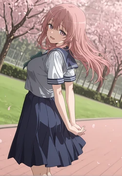 [BBStaff] Shinju Inui (Sono Bisque Doll wa Koi ni Suru) [AI Generated]
