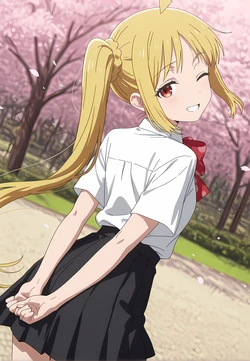 [BBStaff] Nijika Ijichi (Bocchi the Rock!) [AI Generated]