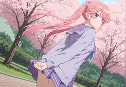 BBStaff - Ouka Shiunji [AI Generated]