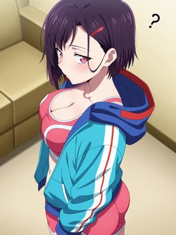 mforcia - Shizuka Mikazuki 三日月 閑 (Patreon) [AI Generated]