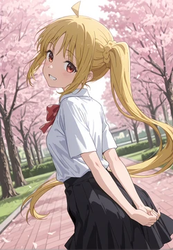 BBStaff - Nijika Ijichi [AI Generated]