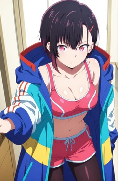 KusanagiArt - Shizuka Mikazuki (Zombie 100) (Patreon) [AI Generated]