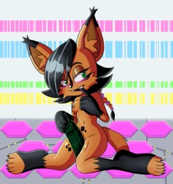 [Fours] Sex Toy Protocol