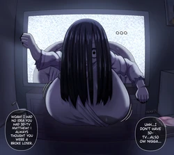 [Jackov] Movie Night (The Ring)