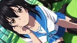 噬血狂袭 姬柊雪菜 一124P[AI Generated]