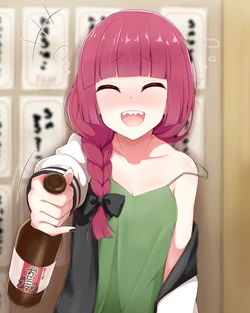 [892] Kikuri-san (Bocchi the Rock!)