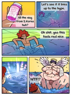 [Gammanaut] Angelic Love Soak