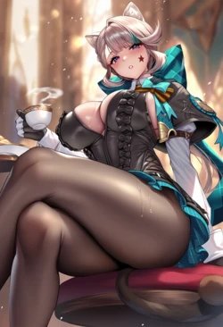 [Patreon]ahtaro(AHY) Lynette July [AI Generated]