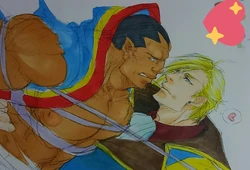 (D.N.A2) Street fighters and others