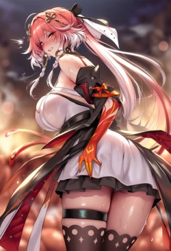 [Patreon]ahtaro(AHY) Special Gift Collection July [AI Generated]