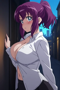 Ralishiro - Night satisfaction (Patreon) [AI Generated]