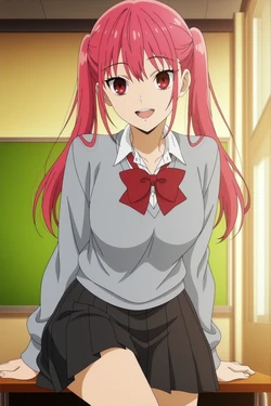 Ralishiro - Remi falls into pleasure (Remi Ayasaki) (Patreon) [AI Generated]