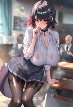 [Patreon]ahtaro(AHY) Ellen joe July [AI Generated]