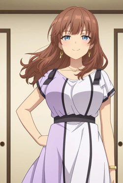 Ralishiro - Miharu Enjoys our Date (Miharu Yomine) (Patreon) [AI Generated]
