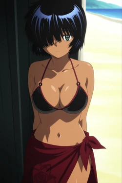 Ralishiro - Mystery girlfriend is horny (Patreon) [AI Generated]