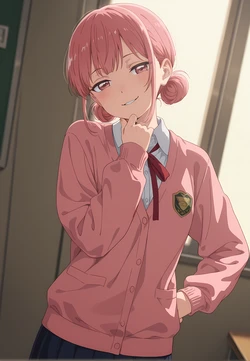 BBStaff - Hina Chono [AI Generated]
