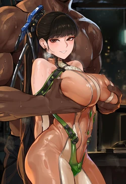 [Patreon] (DuxVector) Eve x BBC (Stellar Blade) (AI Generated)