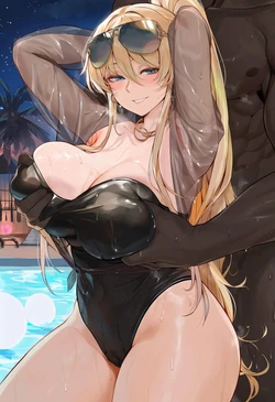 [Patreon] (DuxVector) Bismarck Zwei x BBC (Stellar Blade) (AI Generated)