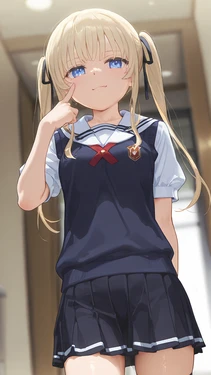 [BBStaff] Eriri Spencer Sawamura (Saenai Heroine no Sodatekata) [AI Generated]
