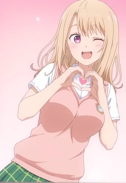 [BBStaff] Mona Kawai (Kuroiwa Medaka ni Watashi no Kawaii ga Tsuujinai) [AI Generated]