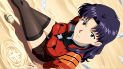 [NTR寝取]EVA  森林里的葛城美里  120P[AI Generated]