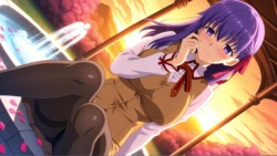 [NTR寝取]FATE 间桐樱 二爷的寝取 150P[AI Generated]