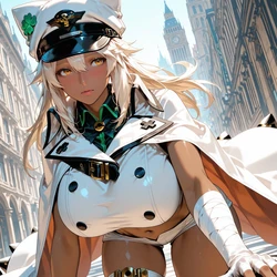 [Watage]172_[request] Ramlethal Valentine(ラムレザル) 421pics (Patreon) [AI Generated]