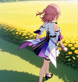 【ai generated】艾丝妲被史莱姆附身日记