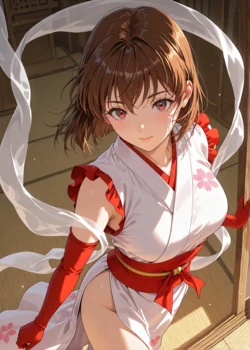 [KALA AI NSFW]Mai Amatsu 410 pics (Patreon) [AI Generated]