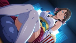 [群体NTR寝取]幻想 尤娜 公主歌姬的演唱会 144P[AI Generated]