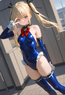 [BBStaff] Marie Rose (Dead or Alive) [AI Generated]